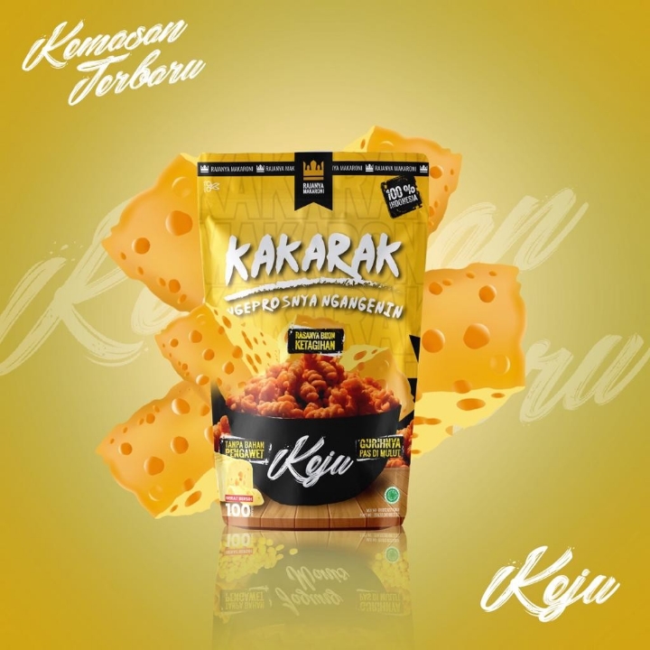 Makaroni Kakarak Keju 2