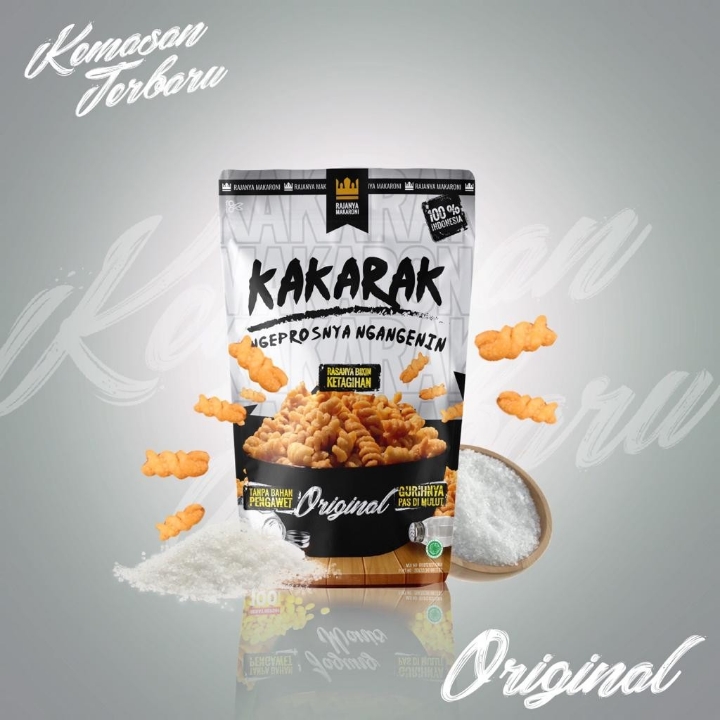 Makaroni Kakarak Original