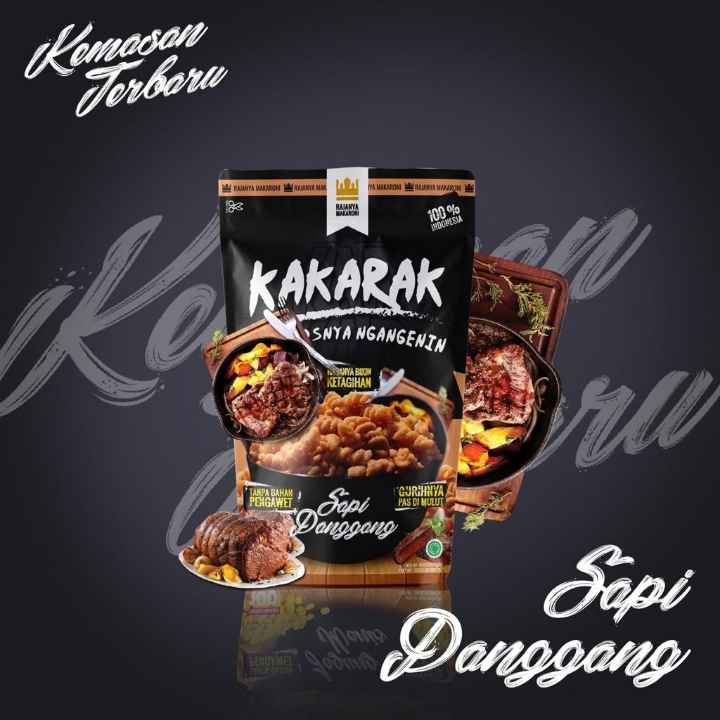 Makaroni Kakarak Sapi Panggang 2