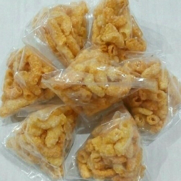 Makaroni Kcil Kemasan Mini