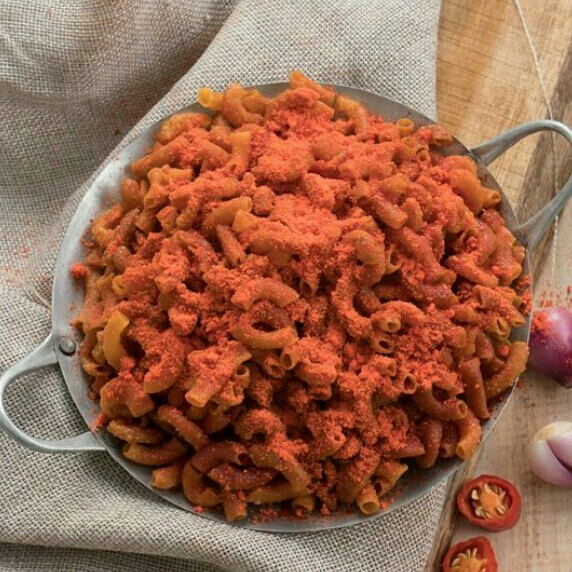 Makaroni Kering Balado Level 1-5