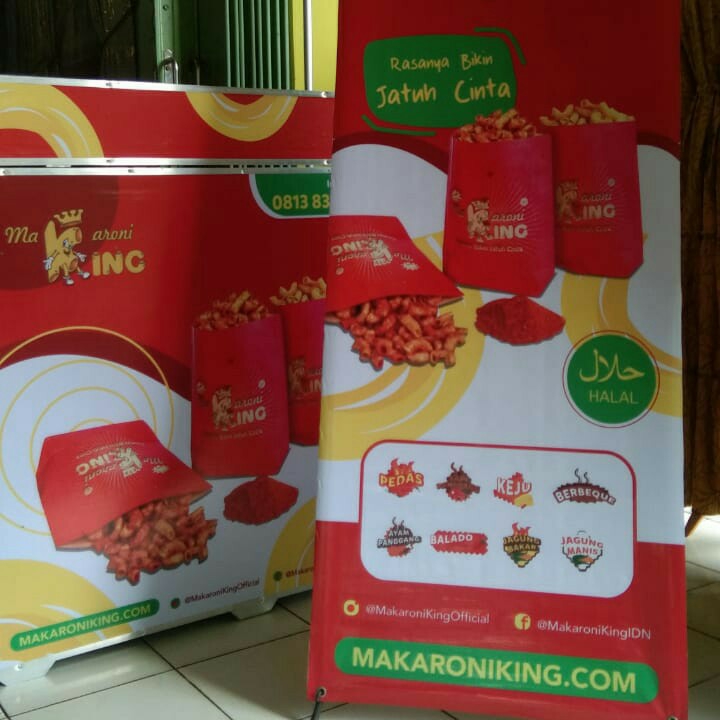 Makaroni King  2