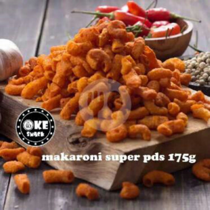 Makaroni Kriuk Asin