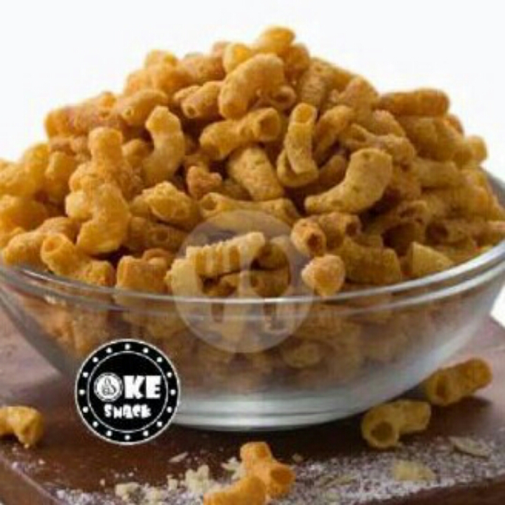 Makaroni Kriuk RUMPUT LAUT