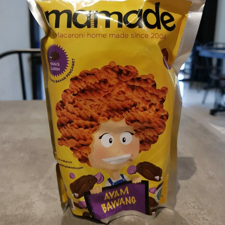 Makaroni Mamade