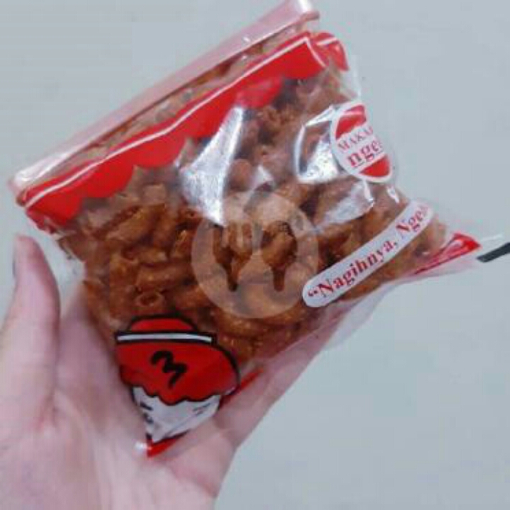 Makaroni Ngehe BALADO PEDAS lvl 1-5