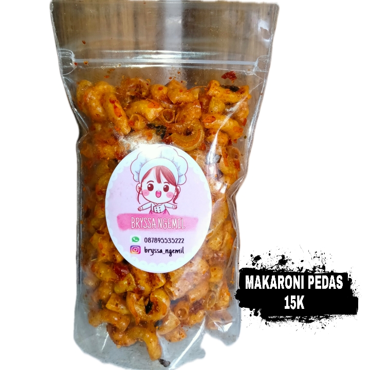 Makaroni Pedas 2