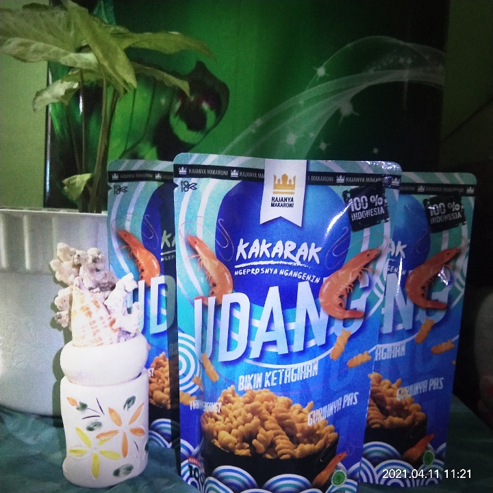 Makaroni Rasa Udang 2