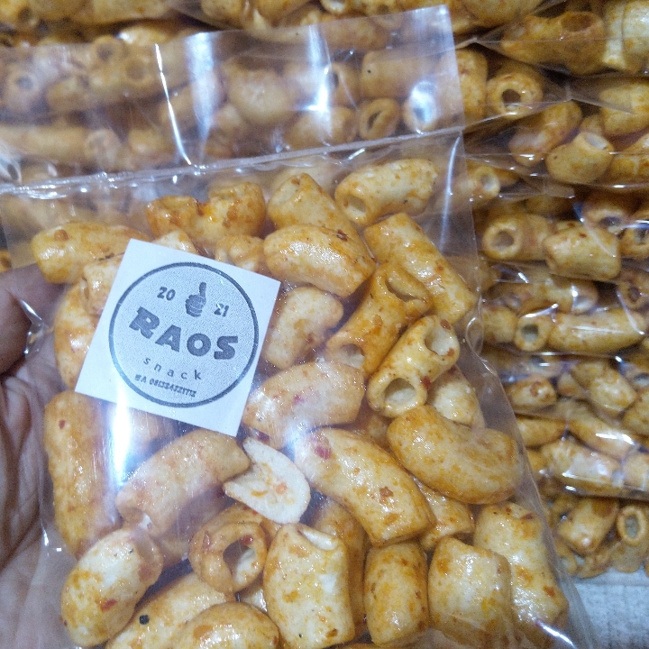 Makaroni Rujak Bali