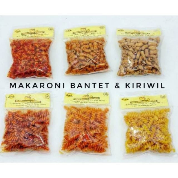 Makaroni Sblk Kerng 