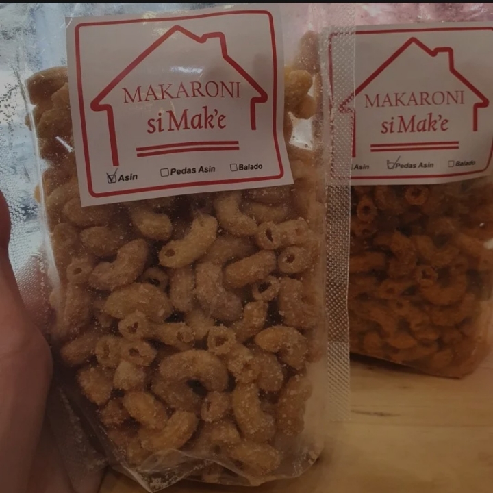 Makaroni Si Make