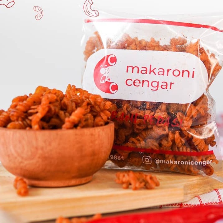 Makaroni Spiral