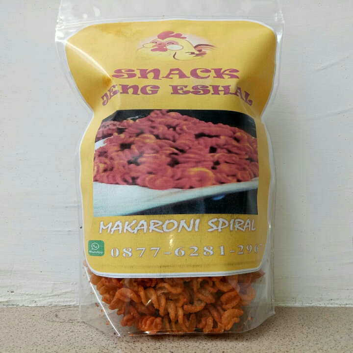 Makaroni Spiral 250 Gram