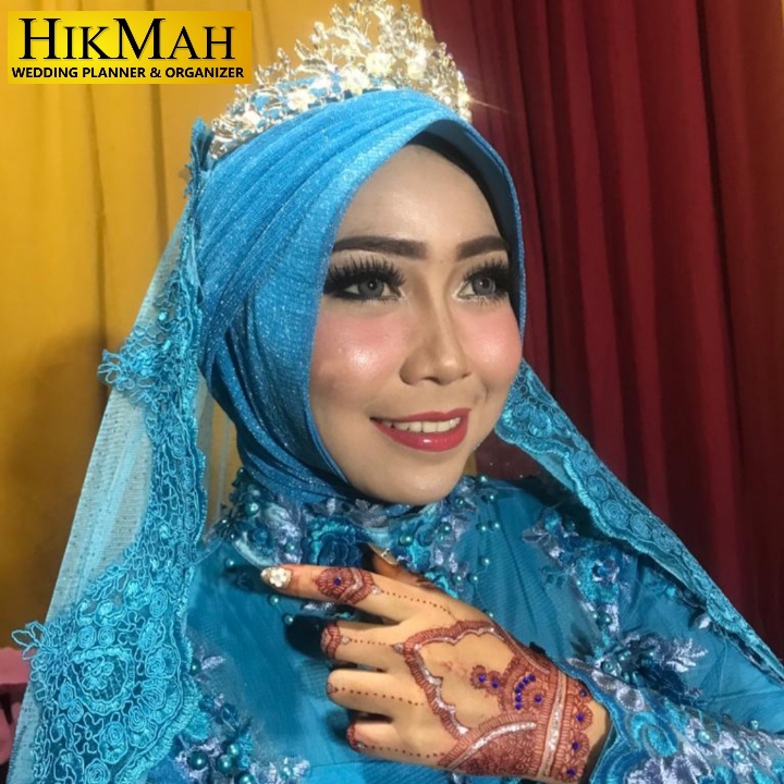 Make Up Pengantin  3