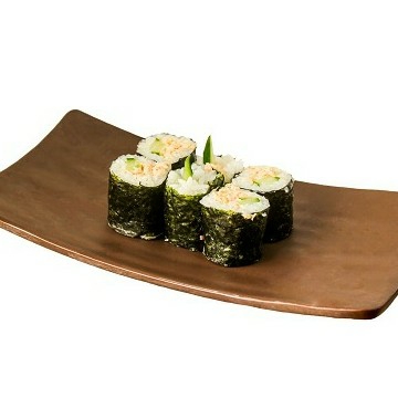 Maki Mono - Tuna Salad Maki