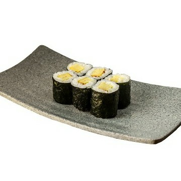 Maki Mono -Tamago Maki