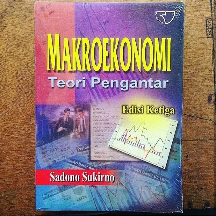 Makro Ekonomi Teori Pengantar