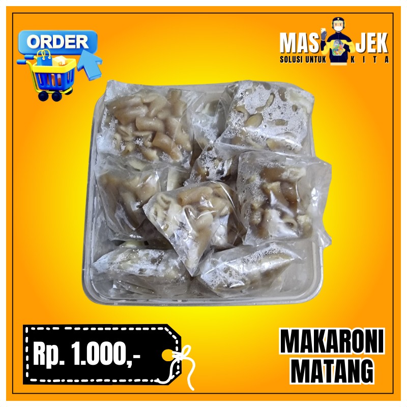 Makroni Matang