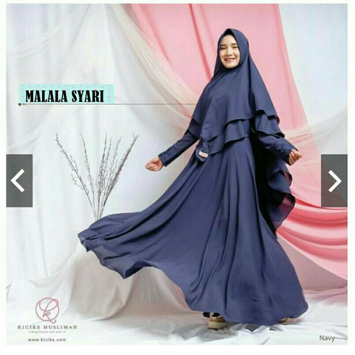 Malala Syari Navy