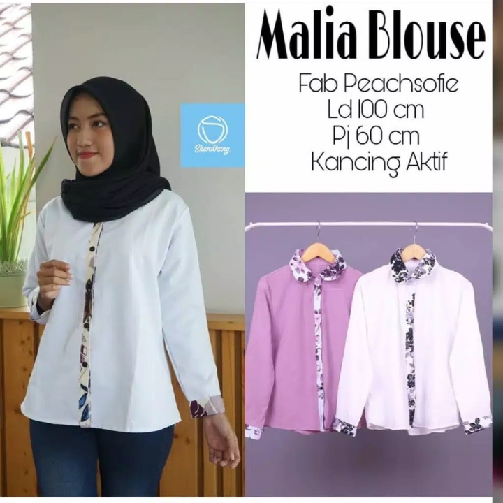 Malia Blouse