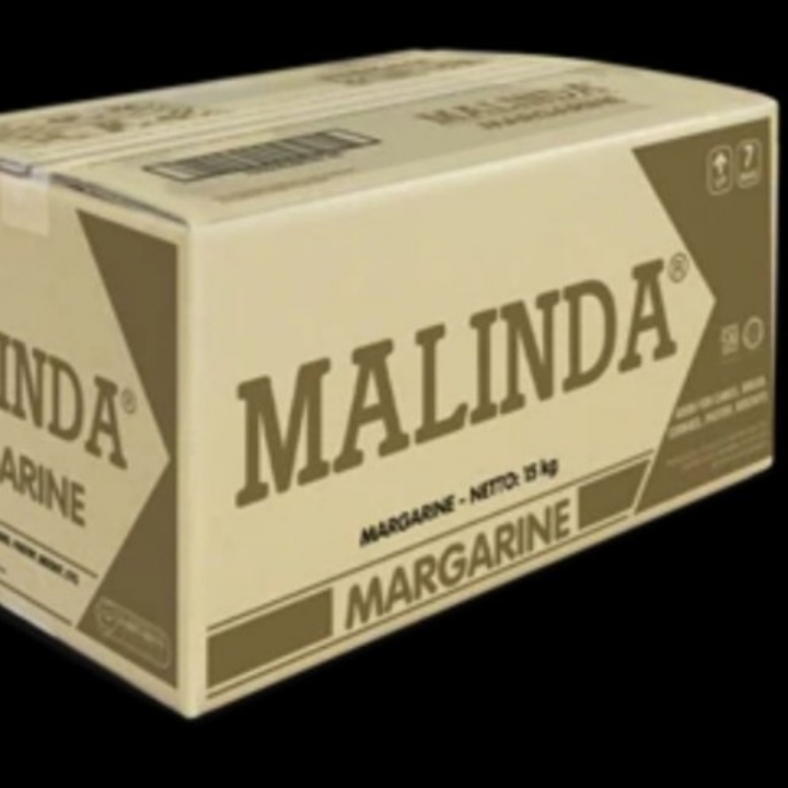 Malinda Margarine 15kg