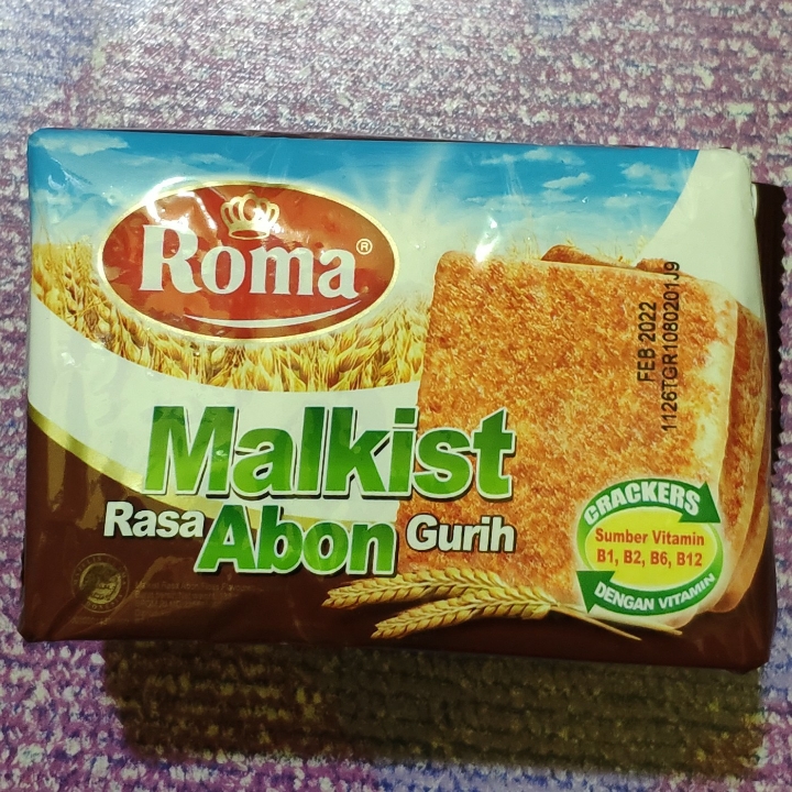 Malkist Abon 135 Gram