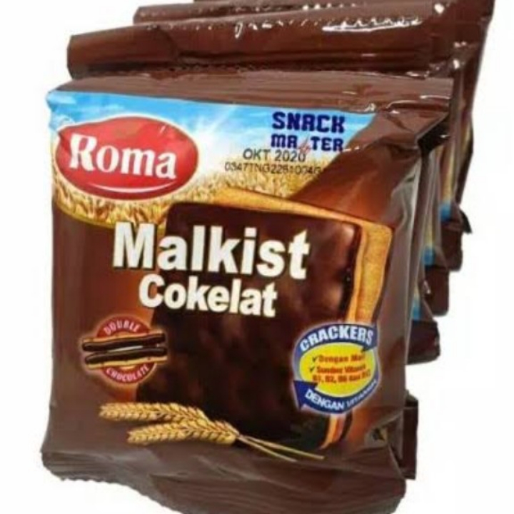 Malkist Coklat