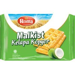 Malkist Kelapa Kopyor