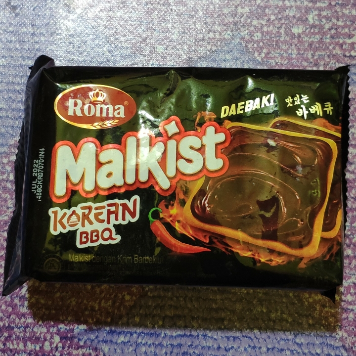 Malkist Korean BBQ