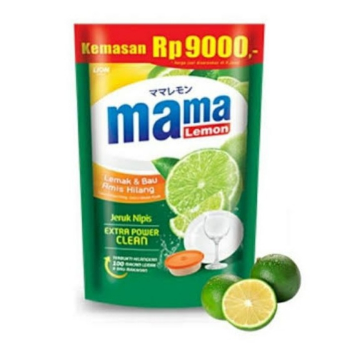 Mama Lemon