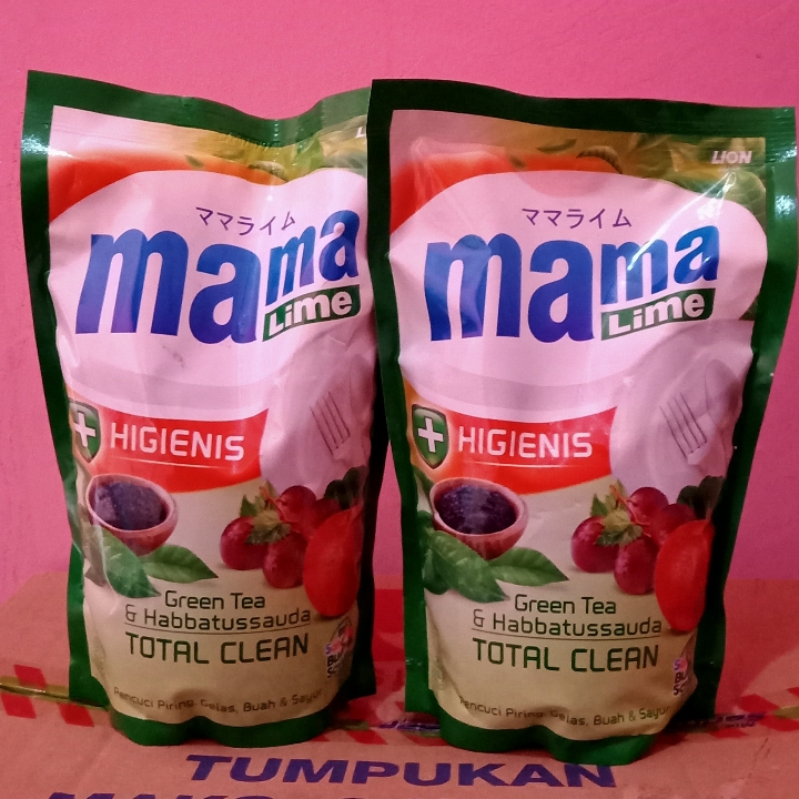 Mama Lemon 780ml