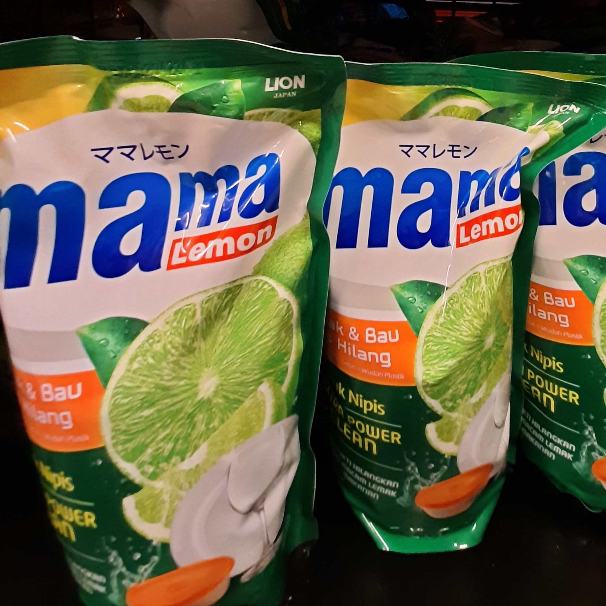 Mama Lemon 800ml