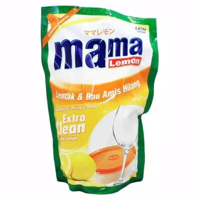 Mama Lemon All Varian Pouch 55 ml