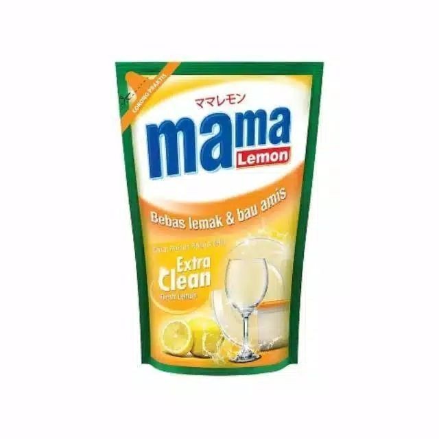 Mama Lemon All Varian Pouch 55 ml 2