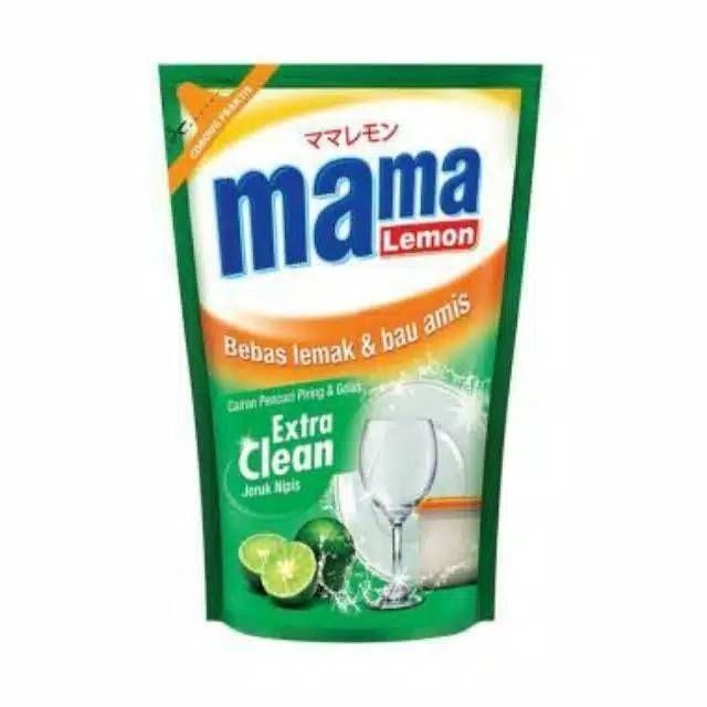 Mama Lemon All Varian Pouch 55 ml 3