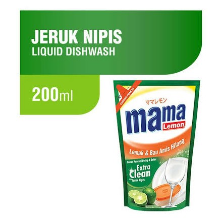Mama Lemon Cair 200 ml