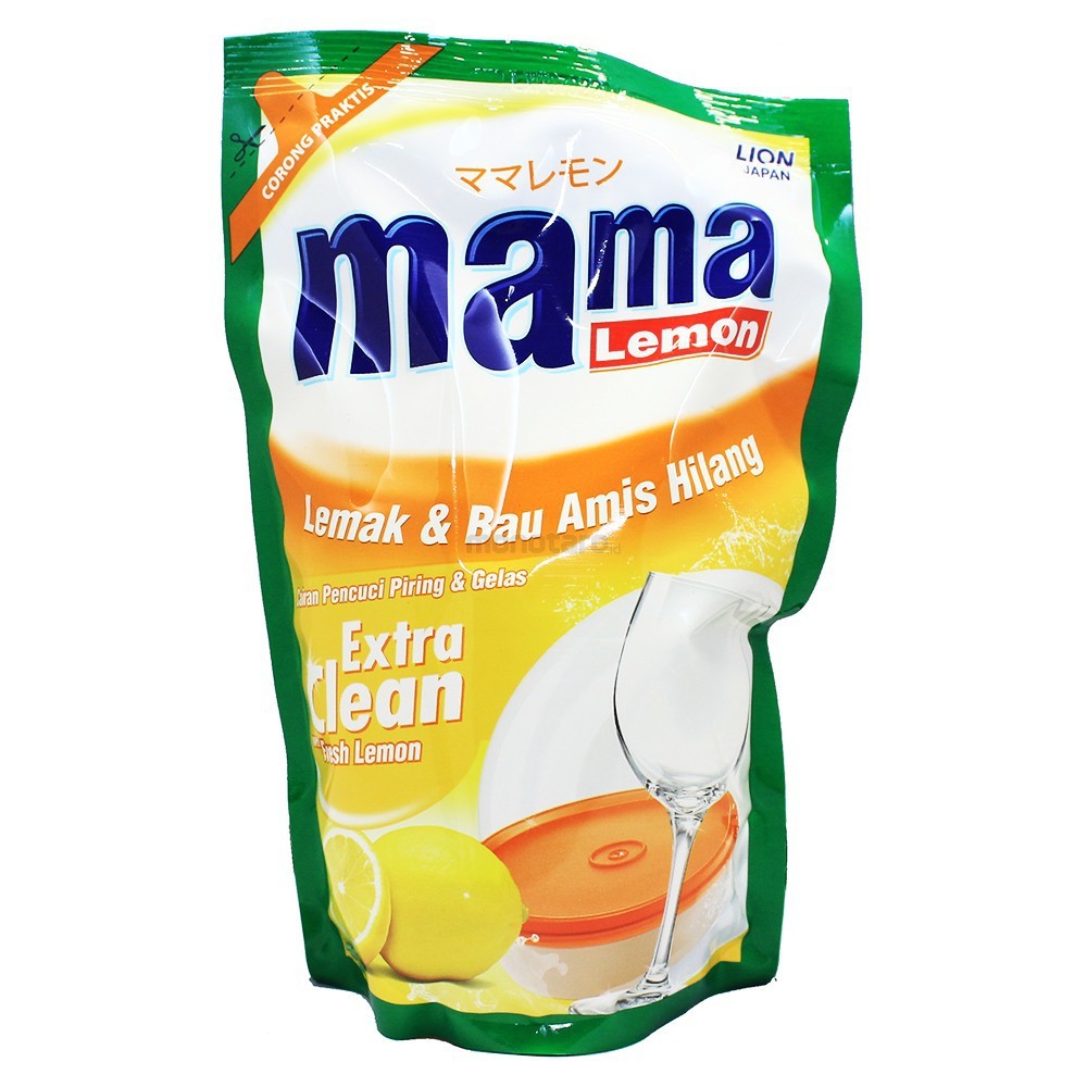 Mama Lemon Extra Clean Extra Lemon 780Ml