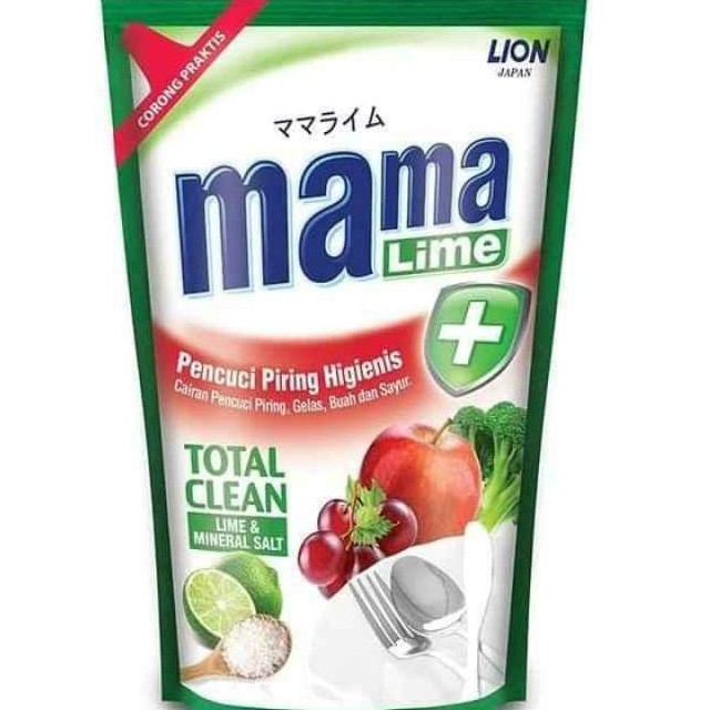 Mama Lemon Refill 780 Ml