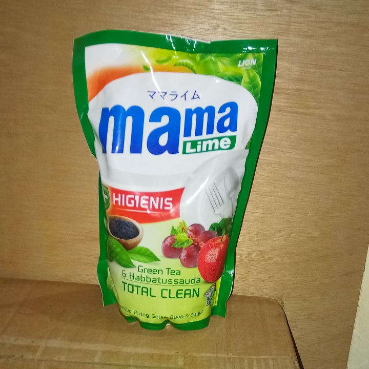 Mama Lemon Sabun Cair Cuci Piring 780ml 3