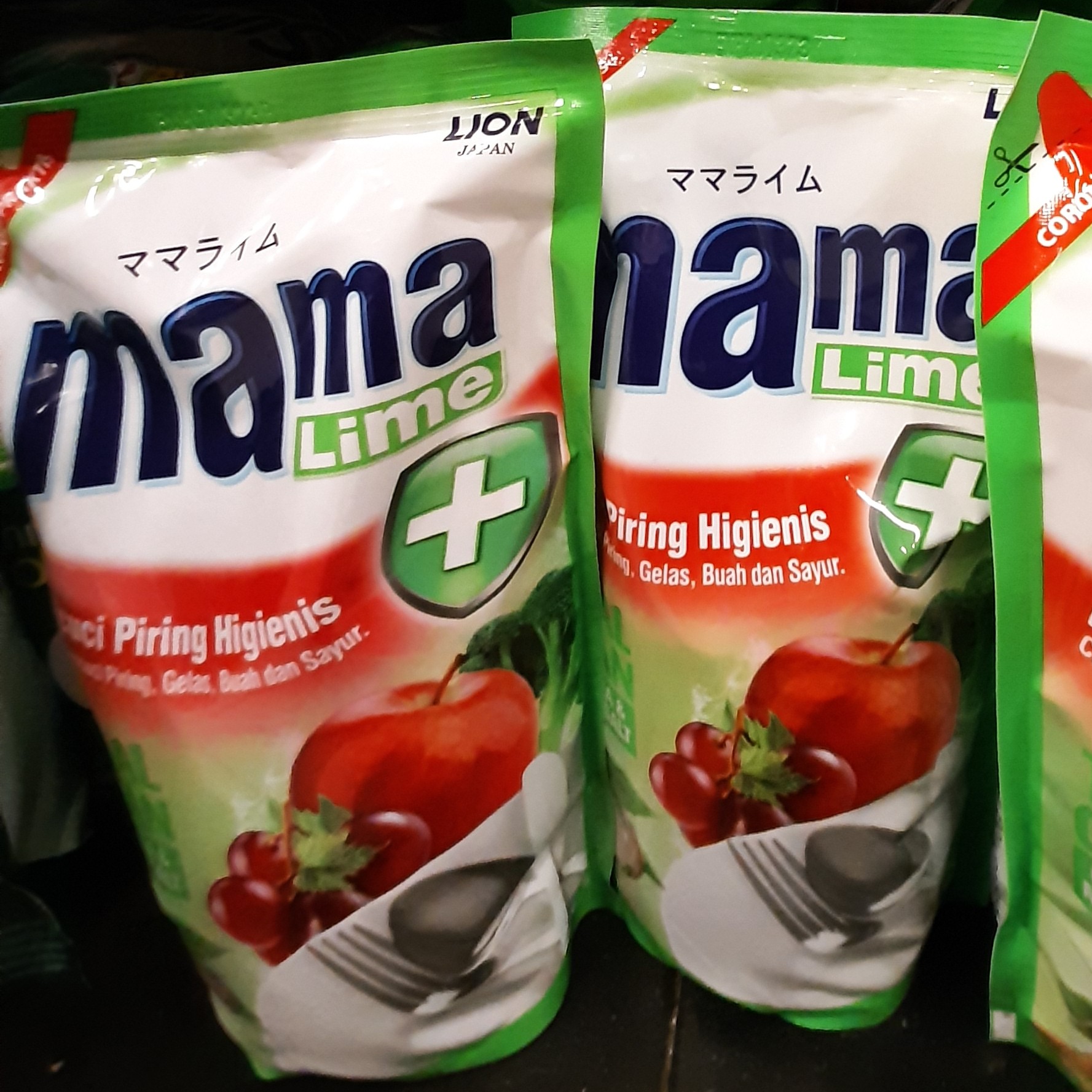 Mama Lime 800ml