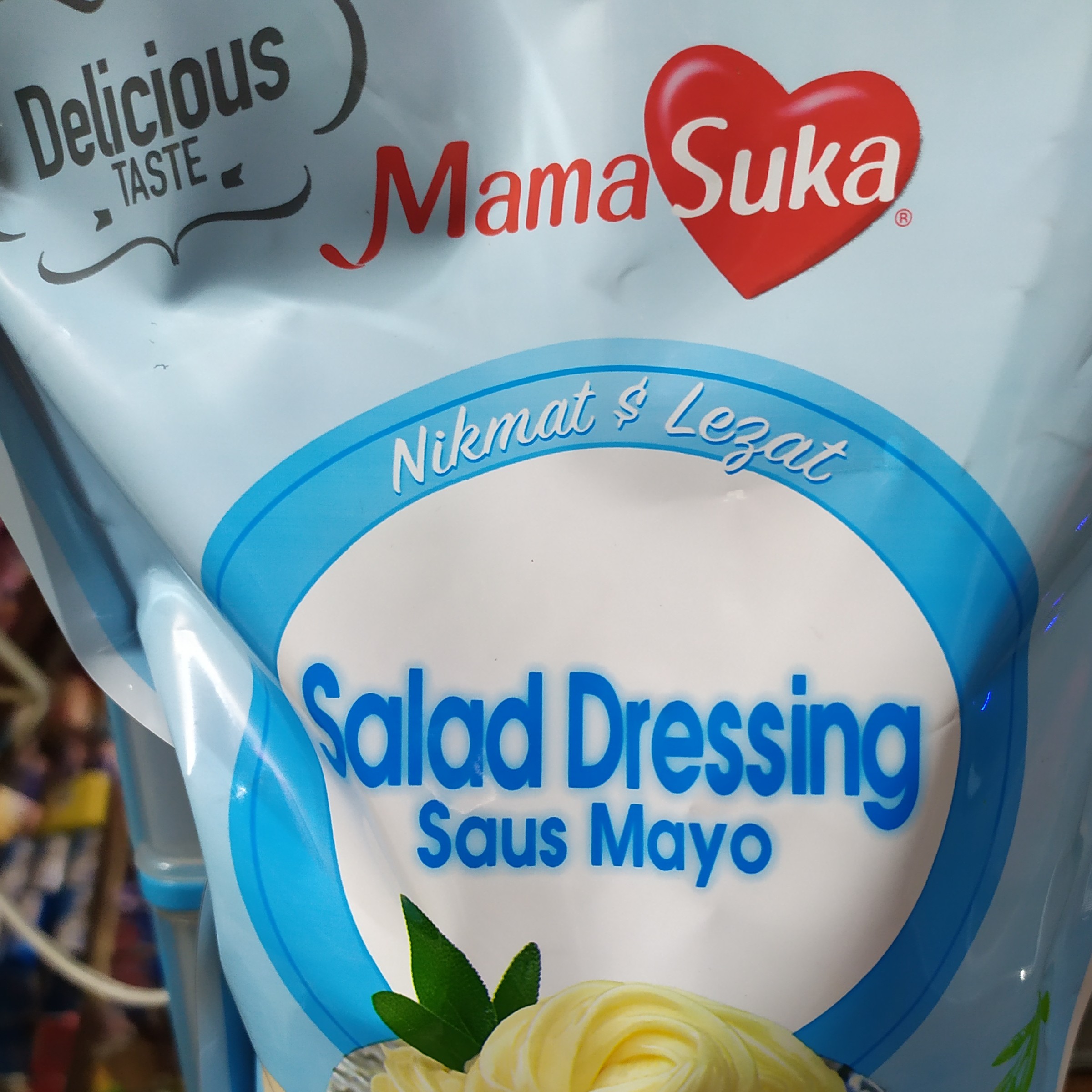 Mama Suka Saos Mayo