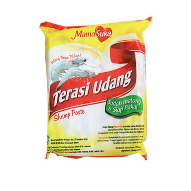 Mama Suka Terasi Udang 80g