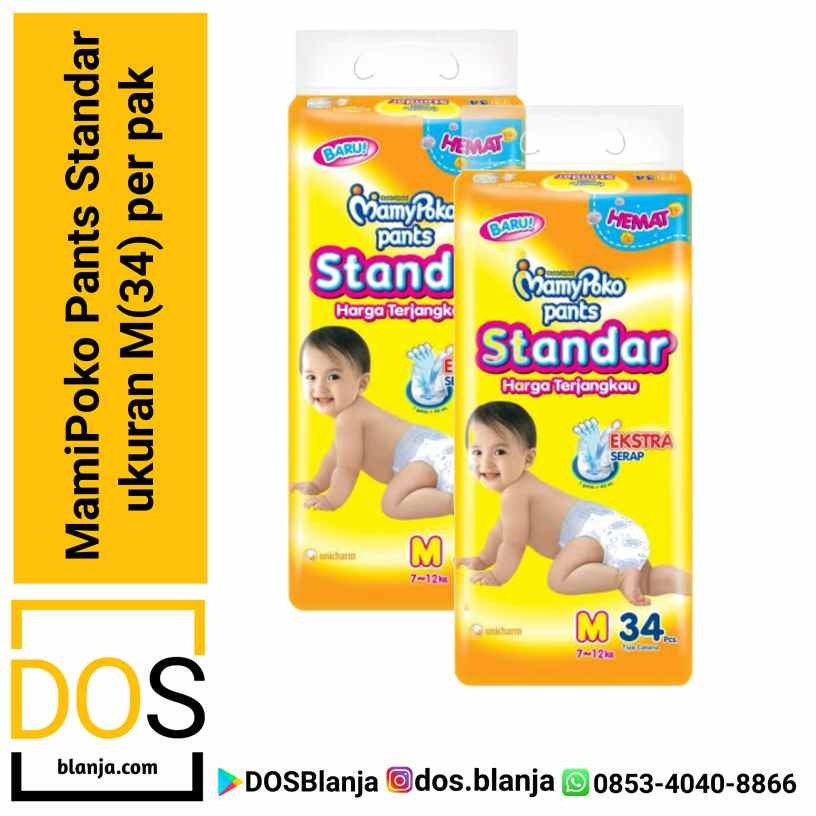 MamiPoko Pants Standar M34