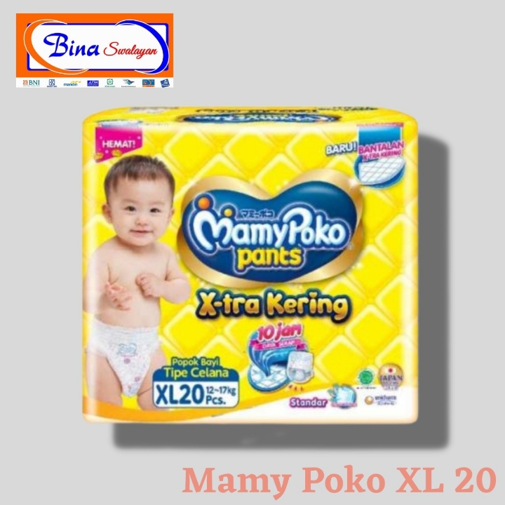 Mamy Poko Pants Standar 