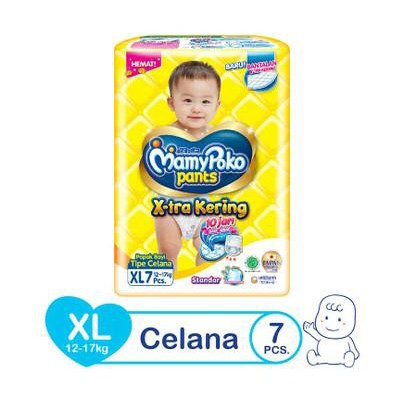 Mamy Poko Pants Standar  XL7