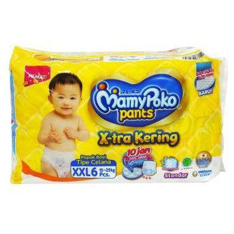 Mamy Poko Pants Standar  Xxl6