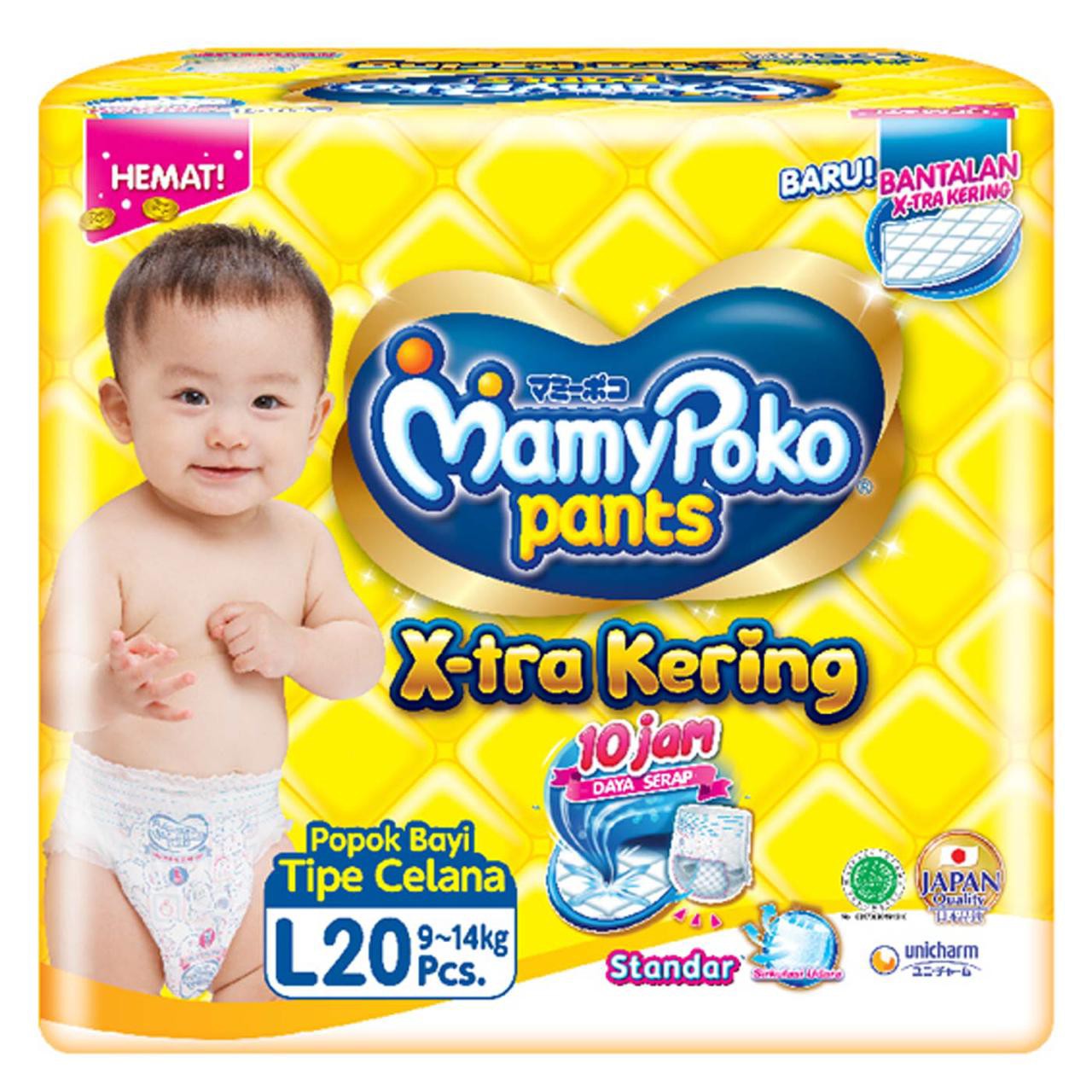 Mamy Poko Pants Standar L20