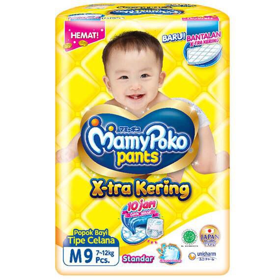 Mamy Poko Pants Standar M9