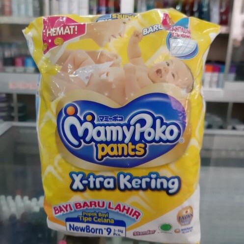 Mamy Poko Pants Standar Mini S