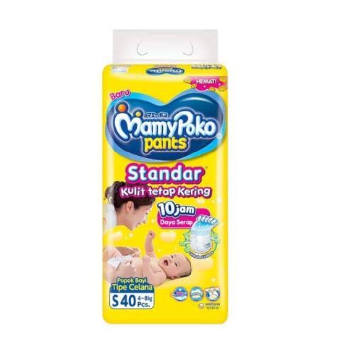 Mamy Poko Pants Standar S 40